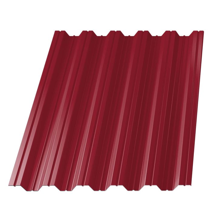Decking NS-35 RAL 3003 Ruby 0.45 mm