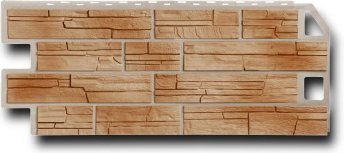 Facade panel FINEBER Terracotta slate 1137x470