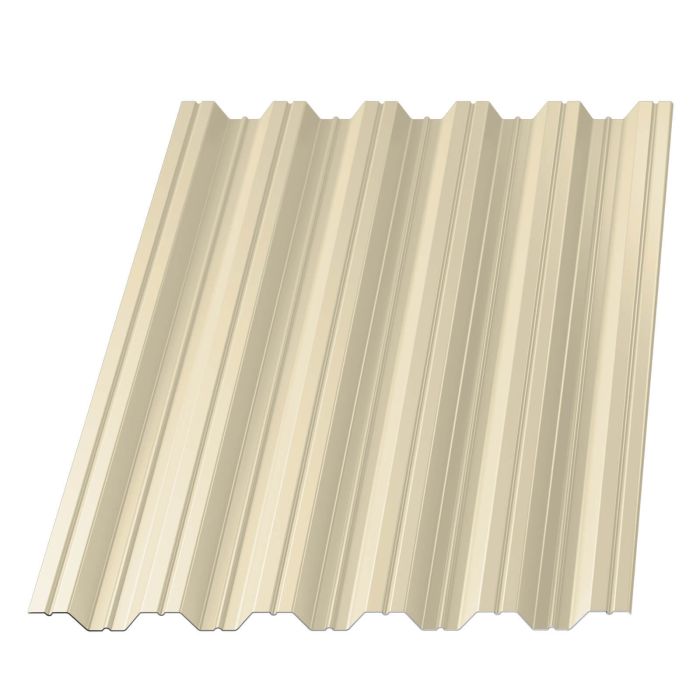 Decking NS-35 RAL 1015 Ivory 0.45 mm