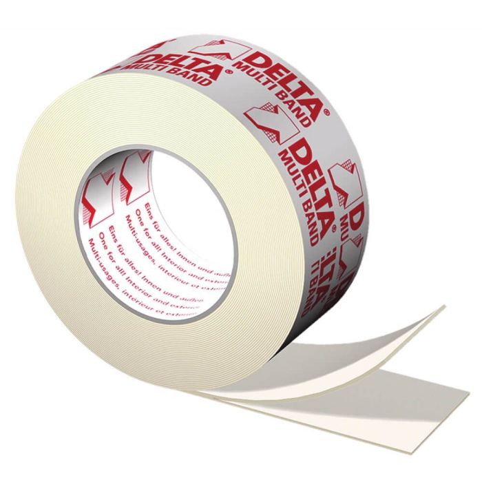 Adhesive tape DELTA-MULTI-BAND M60 tape reinforced adhesive width 60mm length 25 meters